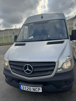 Mercedes-Benz Sprinter 2017