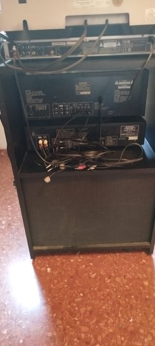 Giradischi vintage con ritorno automatico Pioneer PL-340