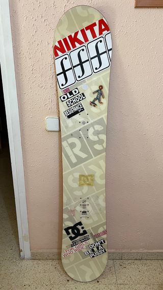 Tabla Snowboard rossignol 