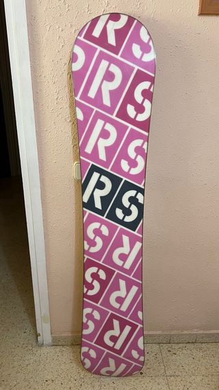 Tabla Snowboard rossignol 
