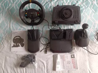 Volante DOLIQ G30 Racing Wheel