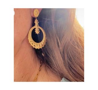 Pendientes Vintage “Fenena” Dorados