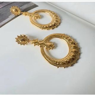 Pendientes Vintage “Fenena” Dorados