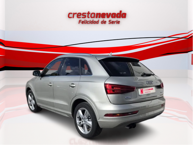 💶SIN ENTRADA 299€ 🚗 Audi Q3 2016