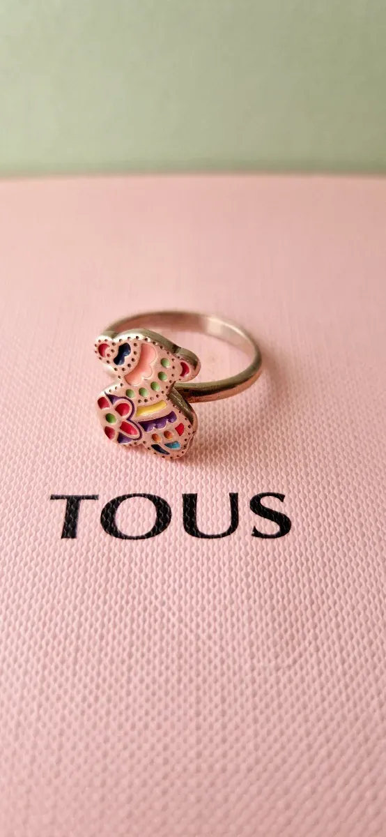 Anillo tous