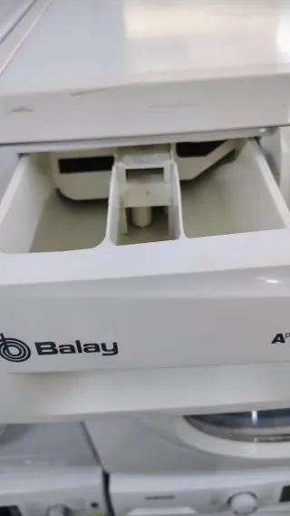 Lavadora Balay 7kg 1000rpm