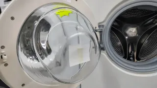 Lavadora Balay 7kg 1000rpm