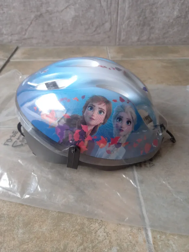 Casco infantil Frozen II
