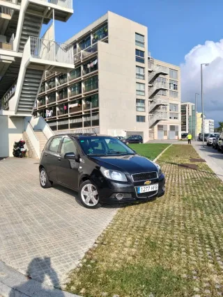 Chevrolet Aveo 2011