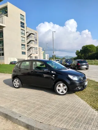 Chevrolet Aveo 2011