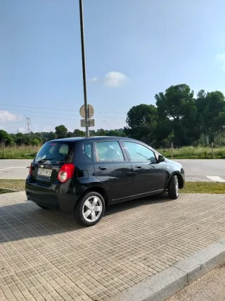 Chevrolet Aveo 2011