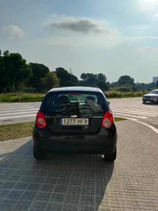 Chevrolet Aveo 2011