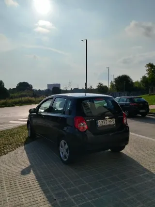 Chevrolet Aveo 2011