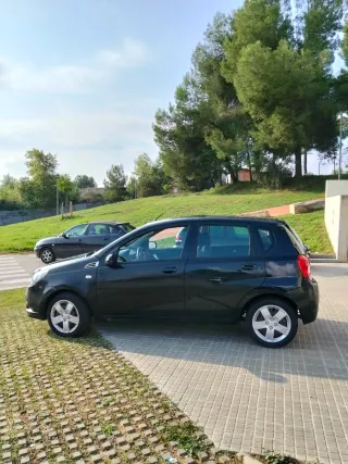 Chevrolet Aveo 2011