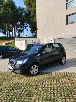 Chevrolet Aveo 2011