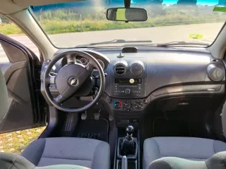 Chevrolet Aveo 2011
