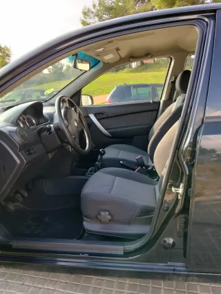 Chevrolet Aveo 2011