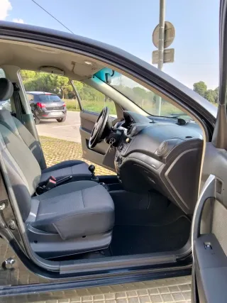 Chevrolet Aveo 2011