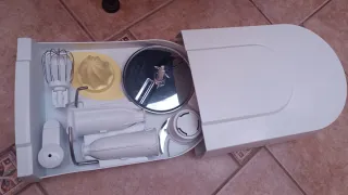 Repuesto Robot Cocina Bosch MCM 5530