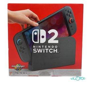 NINTENDO SWITCH 2 + MARIO KART WORLD
