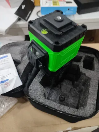 Nivel Láser Batería