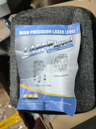 Nivel Láser Batería