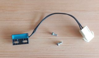 RECEPTOR DE SENSOR FLUJO  CALDERA JUNKERS EUROLINE