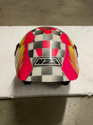 Casco Trial NZi