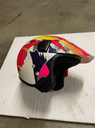 Casco Trial NZi