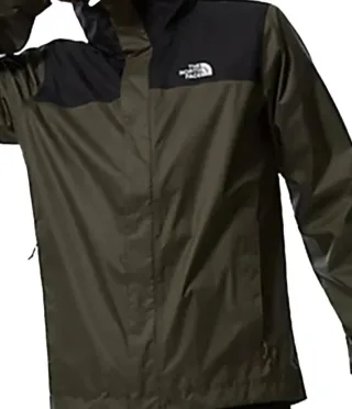 Chaqueta The North Face Hombre XXL Verde negra mos