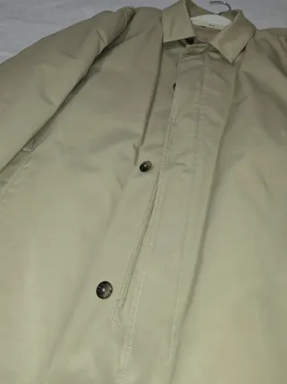 Parka Macson Beige