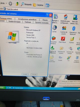 PC Retro HP Pavilion 7910 Torre