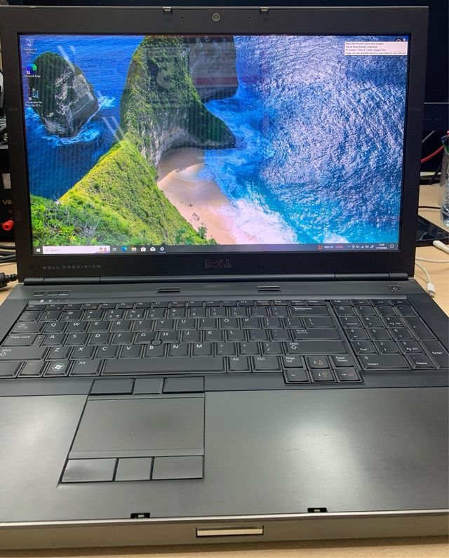 Dell Precision M6600 Workstation portátil 17,3” 