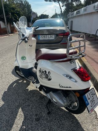 Vespa Primavera 125 cc 