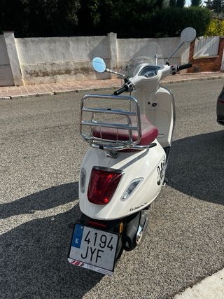 Vespa Primavera 125 cc 