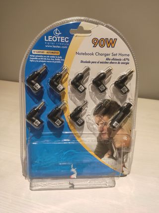 Clavijas Cargador Portátil