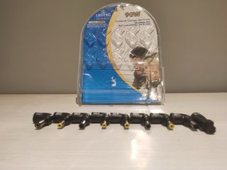 Clavijas Cargador Portátil