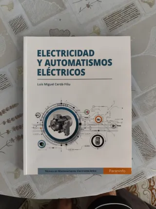 Electricidad y automatismos eléctricos