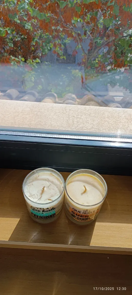 Velas Mr. Wonderful: Felicidad y Sueños