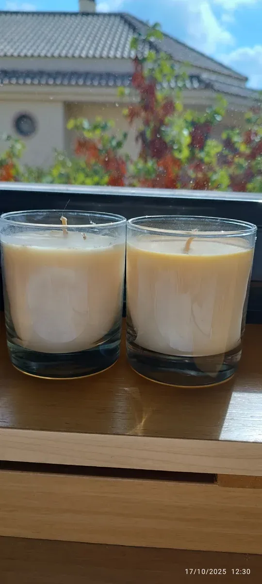 Velas Mr. Wonderful: Felicidad y Sueños