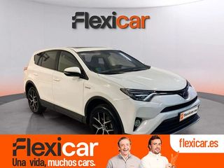 Toyota Rav4 2.5l 220H Feel!