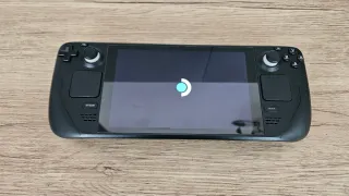 LCD Steam Deck da 512 GB