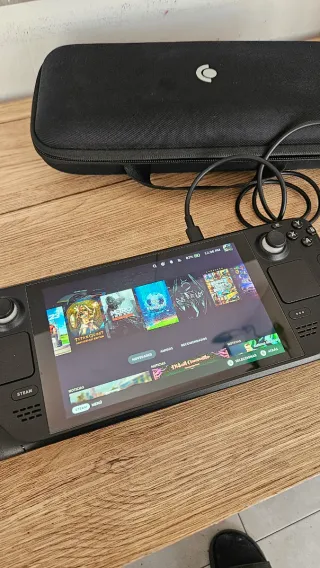 LCD Steam Deck da 512 GB