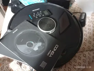 Robot Aspirador Cecotec Conga 4090