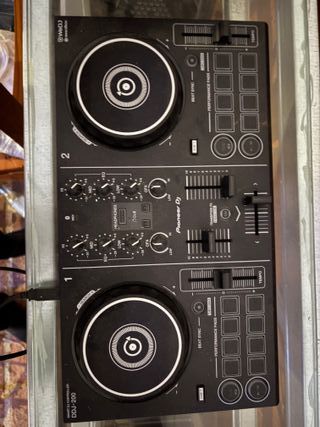 Controlador DJ Pioneer DDJ-200