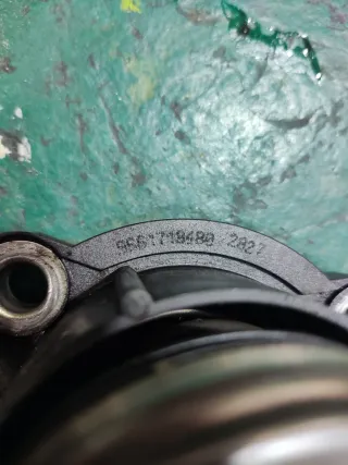 Actuador Embrague Citroen C4 Picasso