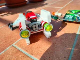Lego Star Wars A-wing Starfighter 75003