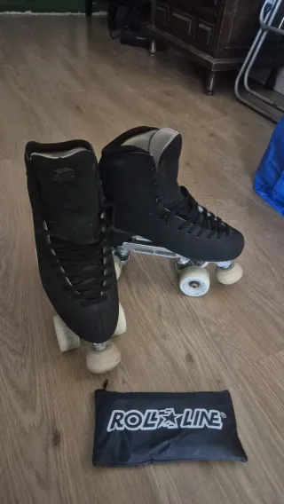 Patines Artísticos Edea