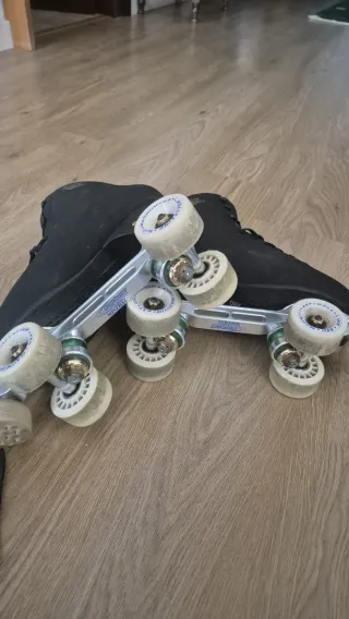 Patines Artísticos Edea