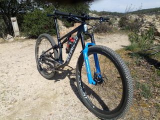 Bicicleta de Montaña Specialized Epic Evo Expert